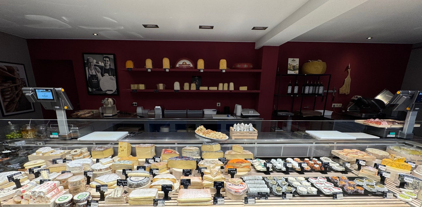 Kaasbon la fromagerie