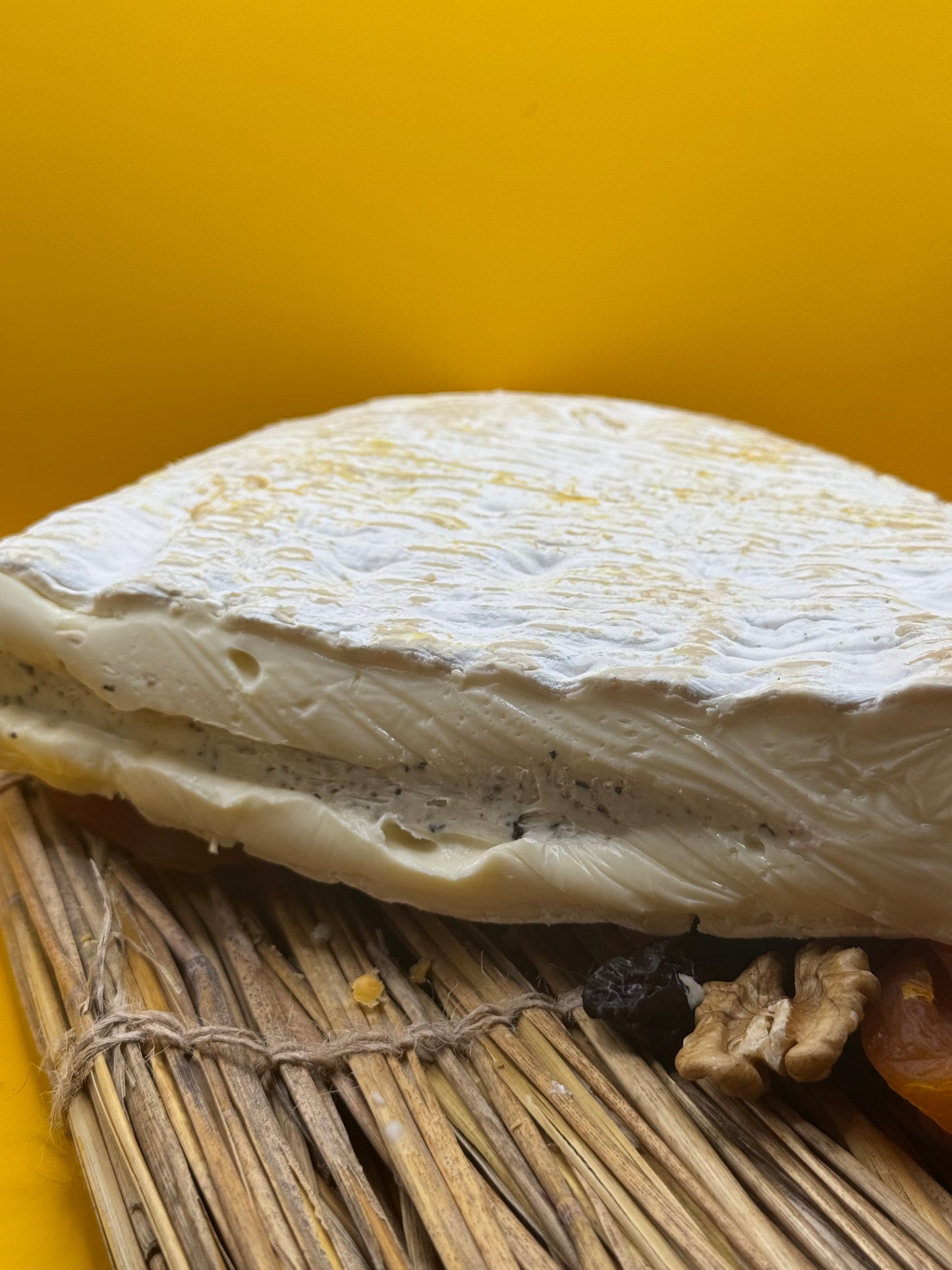 Brie truffe