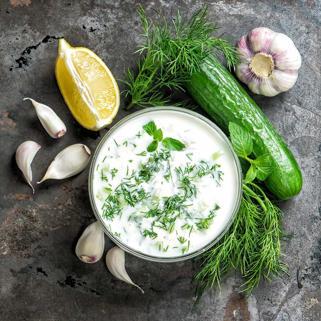 Tzatziki