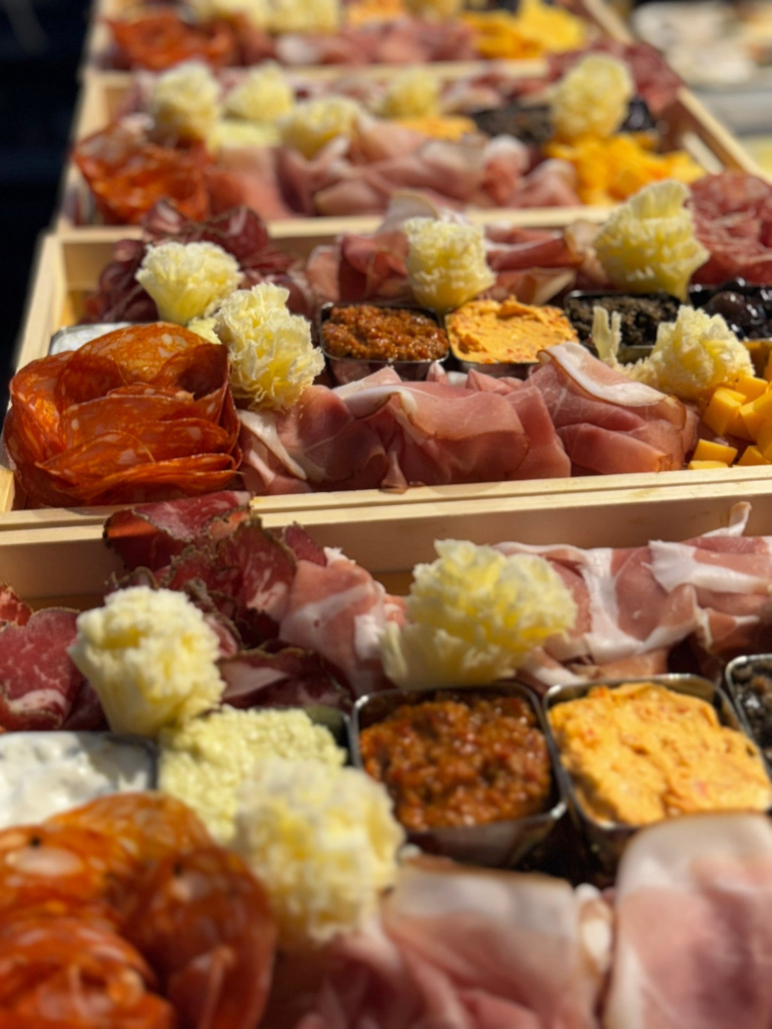Tapasplanken