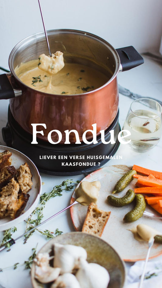 Fondue "la fromagerie"