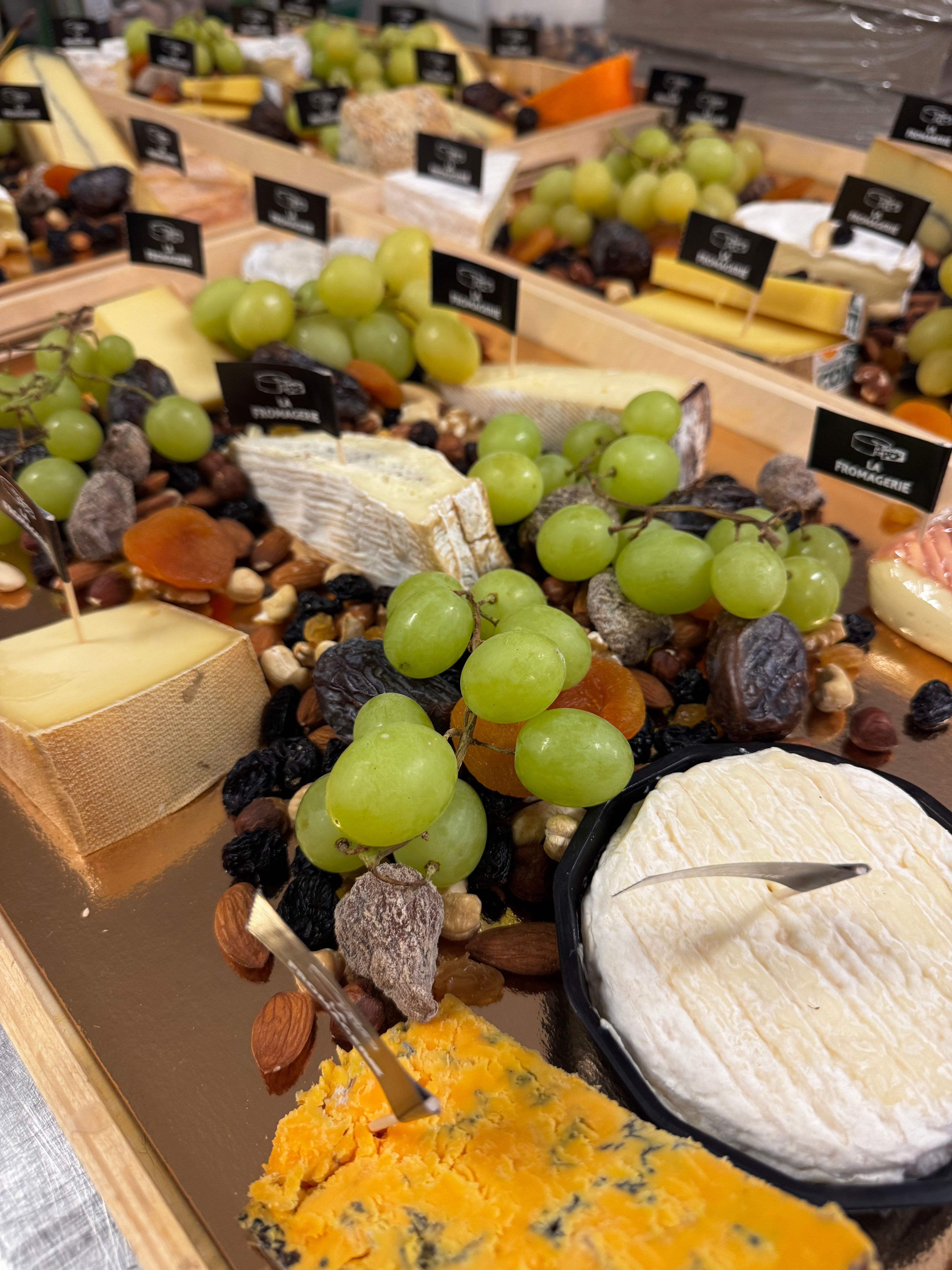 Kaasschotel la fromagerie