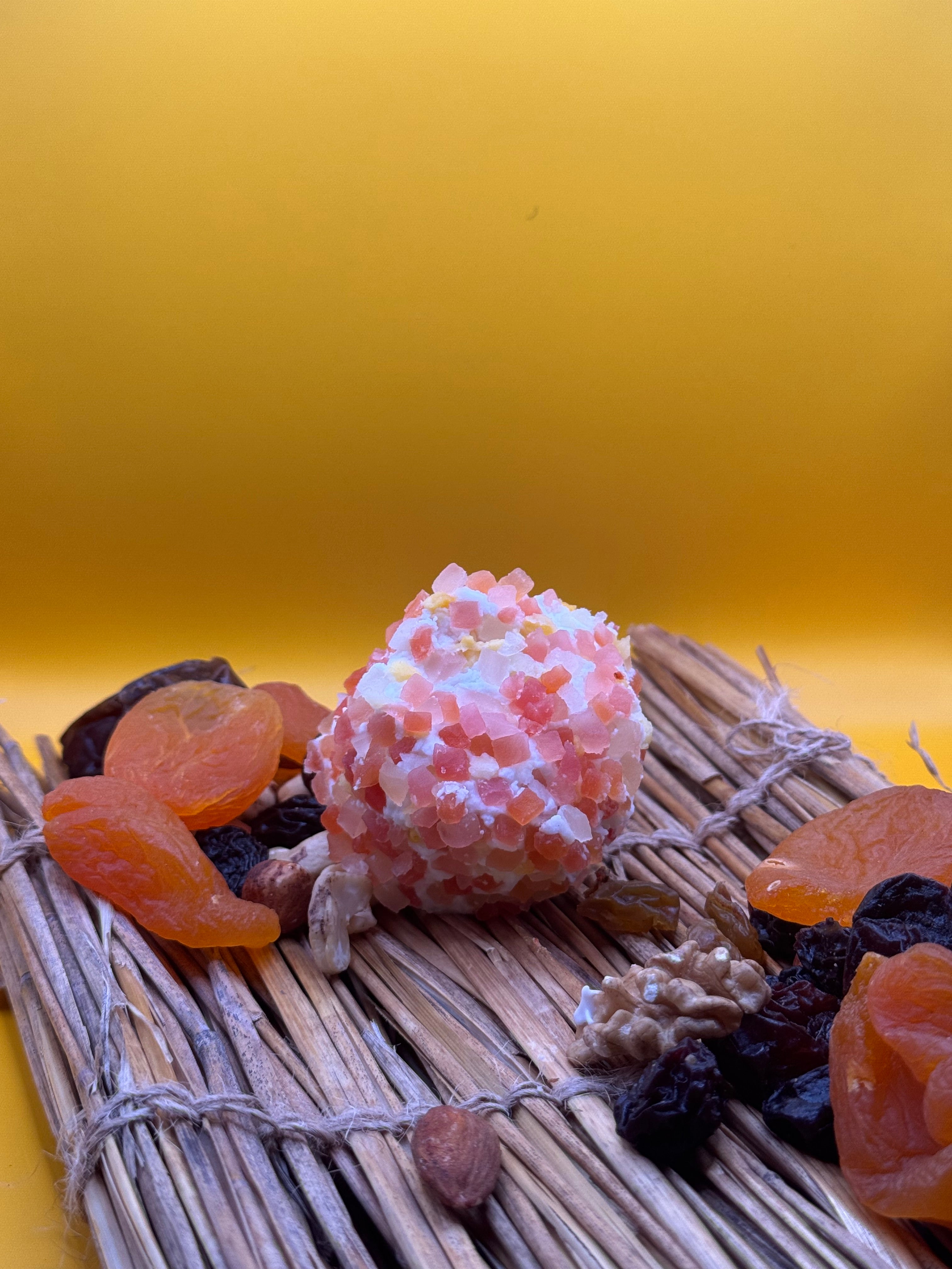 Geitenkaas Papaya