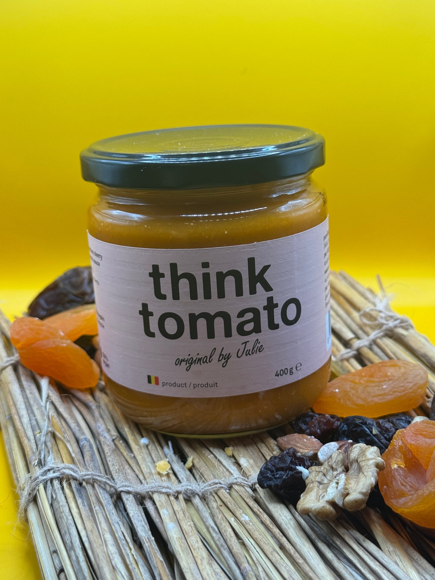 Think tomato