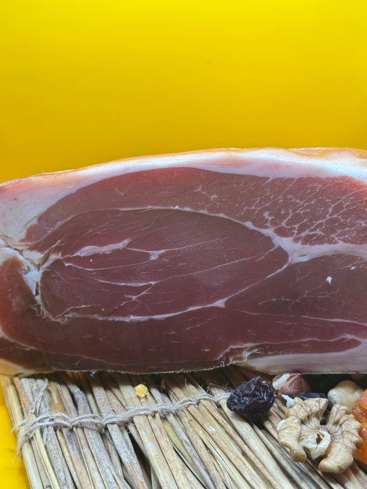 Parmaham 14m