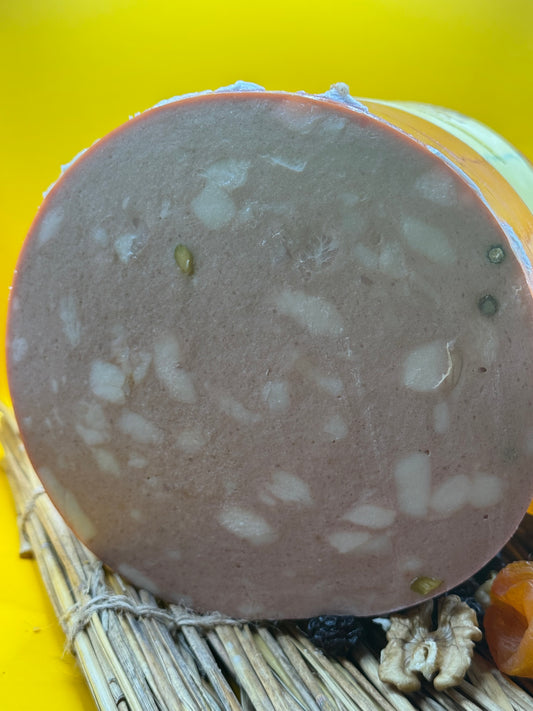 Mortadella Pistache