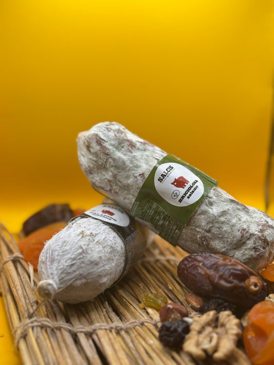 Italiaanse salami's