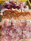 Charcuterie plank (begeleider)