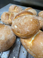 Pistolets ovengebakken op steen  (enkel op zaterdag)