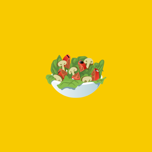 Geitenkaas salade