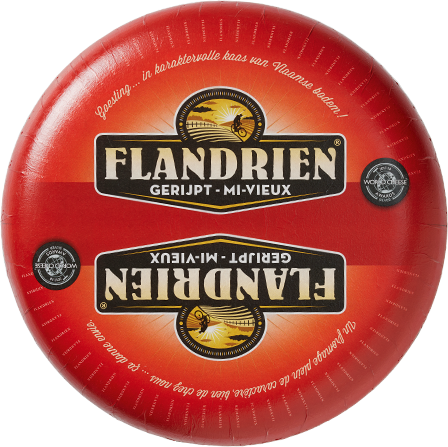 flandrien gerijpt